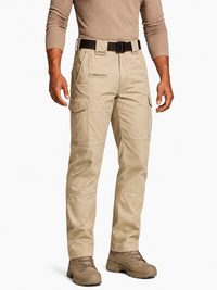 Khaki (8 Pants Together)
