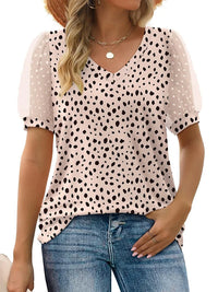 Beige Dots