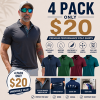 🔥Package B | 4-Pack $20(4 Different Colors)