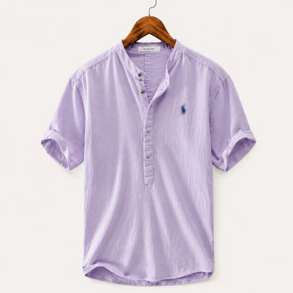 🔥Last Day Promotion!🔥Men's Summer Shirt – Lightweight & Elegant