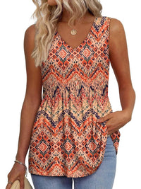 Bohemia Orange
