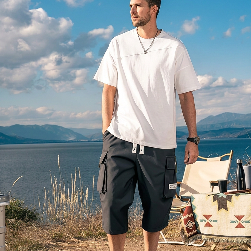 💥Last Day 50% SALE OFF 💥 Men's plus size summer work pants