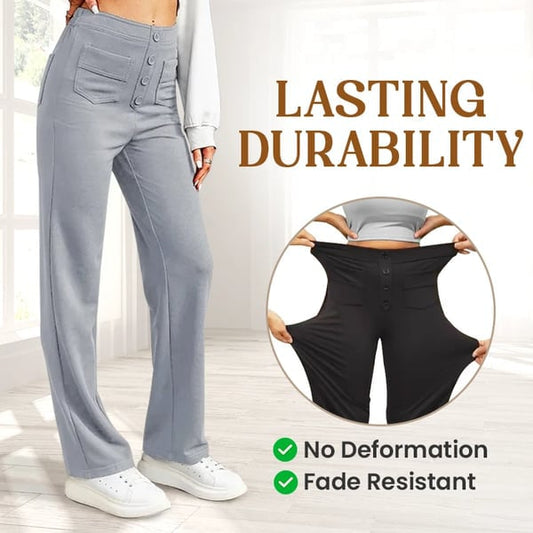 💖LAST DAY SALE 50% OFF🥰Women's Casual High Waist Stretch Pants