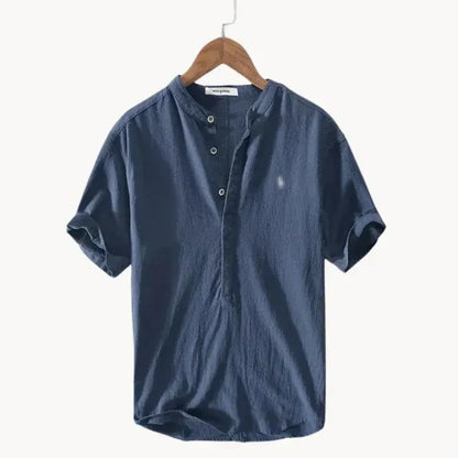 🔥Last Day Promotion!🔥Men's Summer Shirt – Lightweight & Elegant