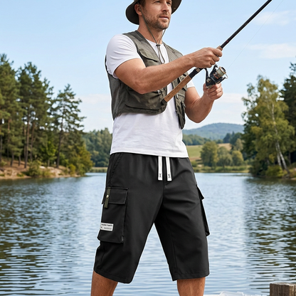💥Last Day 50% SALE OFF 💥 Men's plus size summer work pants