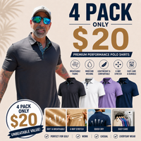 🔥Package C|4-Pack $20(4 Different Colors)