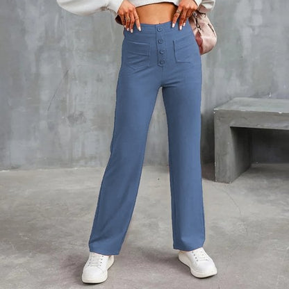 💖LAST DAY SALE 50% OFF🥰Women's Casual High Waist Stretch Pants