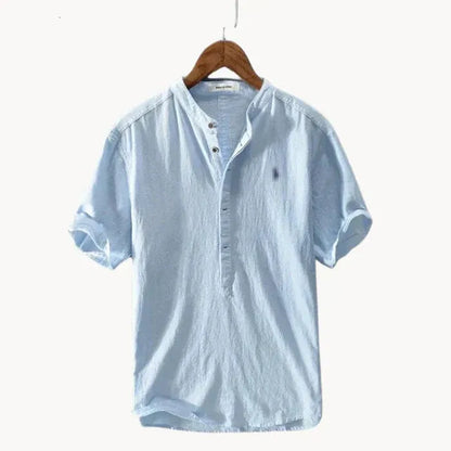 🔥Last Day Promotion!🔥Men's Summer Shirt – Lightweight & Elegant