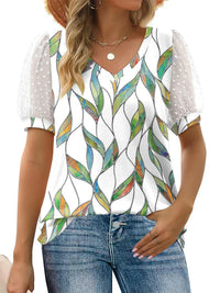 Leaf Print