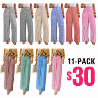 11-PACK $30