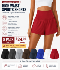 8 Color(8 pack only $24.95)