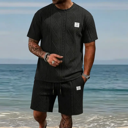 🔥Men's 2-Piece Athleisure Set🔥