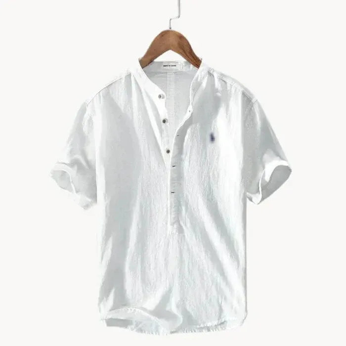 🔥Last Day Promotion!🔥Men's Summer Shirt – Lightweight & Elegant
