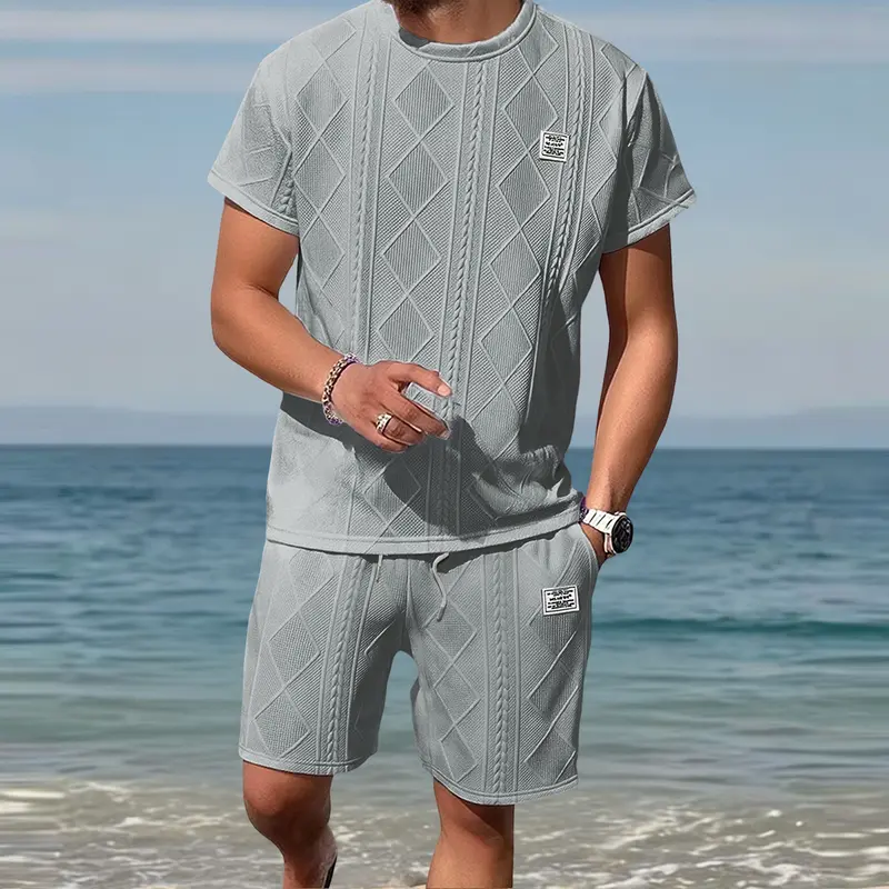 🔥Men's 2-Piece Athleisure Set🔥