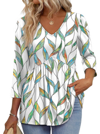 Leaf Print