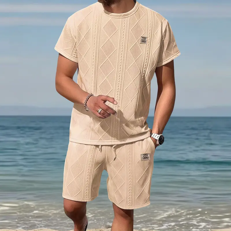 🔥Men's 2-Piece Athleisure Set🔥