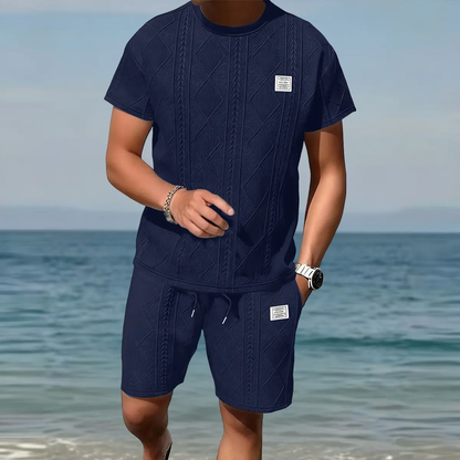 🔥Men's 2-Piece Athleisure Set🔥
