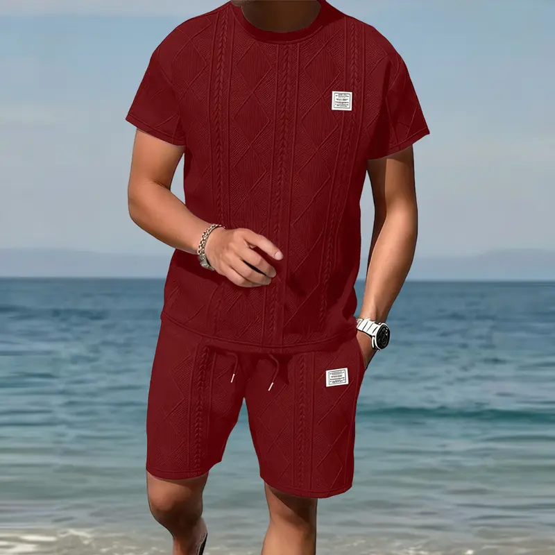 🔥Men's 2-Piece Athleisure Set🔥