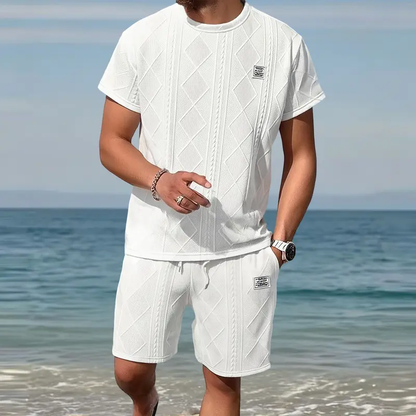 🔥Men's 2-Piece Athleisure Set🔥